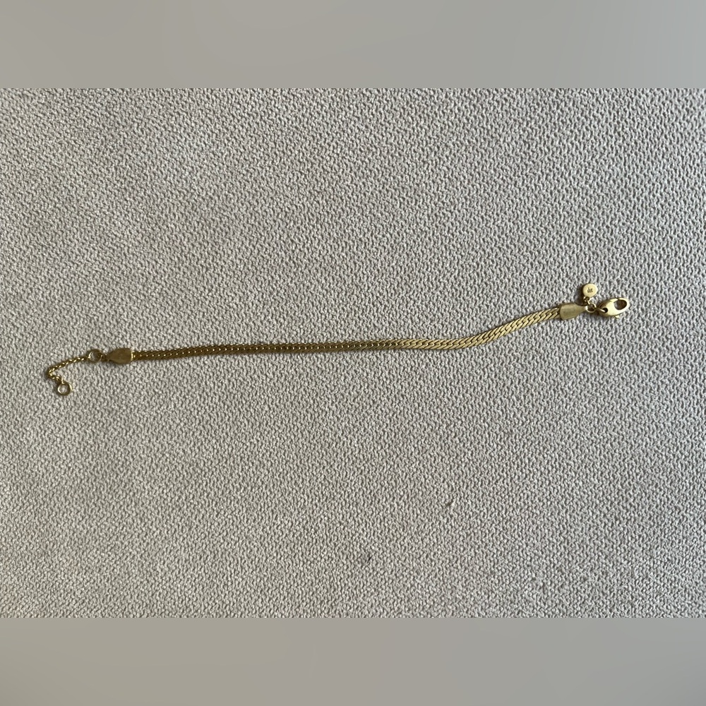 Madewell bracelet